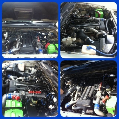 TOYOTA, HILUX VIGO 2.5 TOYOTA, HILUX VIGO 2.5