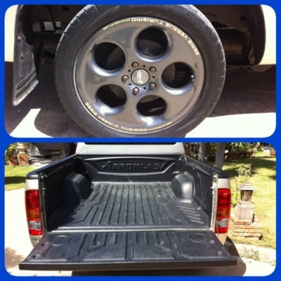 TOYOTA, HILUX VIGO 2.5 TOYOTA, HILUX VIGO 2.5