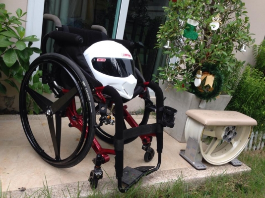 วีลแชร์หรู