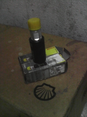 ขายฟิ้ดปั้ม  BOSCH  ของใหม่สั่งให้ลูกค้าแล้วไม่มาเอามี 4 ตัว ขายแบบถูกๆ 4 ตัว 1900 บาท