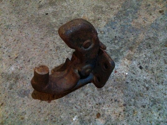 ขายตะขอลาก ปากนกแก้ว