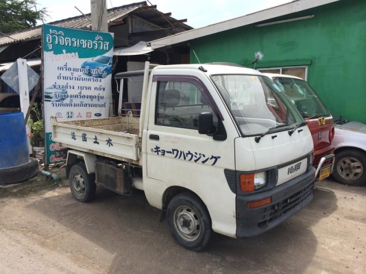 กระบะญี่ปุ่น ยกดั้มโรงงาน พร้อมใช้งาน กระบะญี่ปุ่น ยกดั้มโรงงาน พร้อมใช้งาน