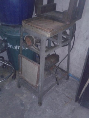 ขายเครื่องบดมอเตอร์โตชิบา1/3HP