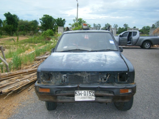 ขายไมตี้ครับ ขับไม่ได้ ลากได้ครับ เครื่อง 1800 เบนซิน เพาเวอร์ เครื่องต้องซ่อม คัดซีสวย  ทะเบียนพึ่งขาด