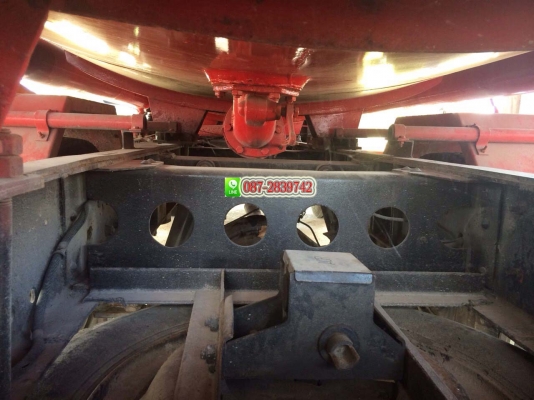 ขายรถบรรทุกนํ้ามัน 6 ล้อ บรรจุ 9,000 ลิตร ISUZU ROCKY 160 แรงม้า