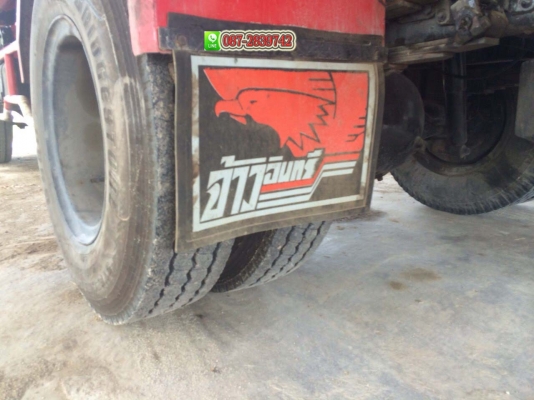 ขายรถบรรทุกนํ้ามัน 6 ล้อ บรรจุ 9,000 ลิตร ISUZU ROCKY 160 แรงม้า