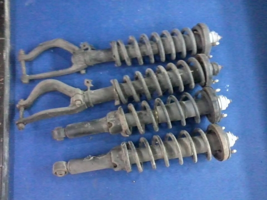 โช๊คเดิมซีวิค 3 ประตู 4 ประตู