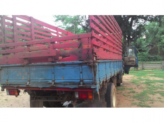 ขายISUZU NPR115แรง เครื่องดี แคชซีสวย เฟืองท้ายใหญ่F ยางดี ภายในสวย เอกสารพร้อมโอน สนใจโทร 090-8588220คุณนะ