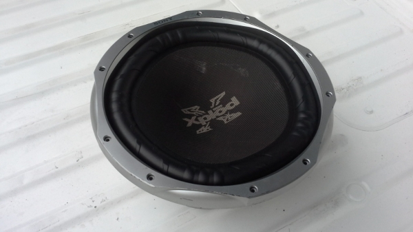 ดอกซับ 15 นิ้ว SONY X-Plod 1500W วอยเดี่ยว วอยเคฟล่า ดอกซับ 15 นิ้ว SONY X-Plod 1500W วอยเดี่ยว วอยเคฟล่า