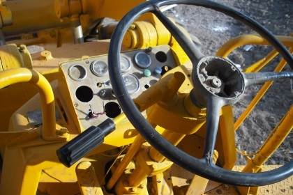 ขายด่วย รถตักล้อยาง CAT. 950