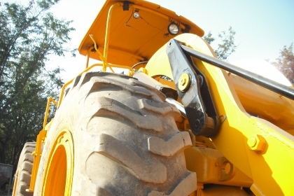 ขายด่วย รถตักล้อยาง CAT. 950