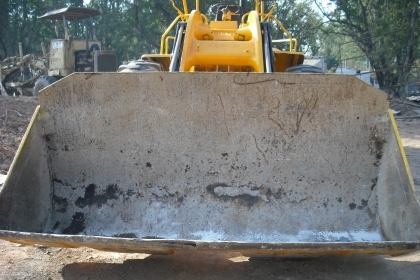 ขายด่วย รถตักล้อยาง CAT. 950