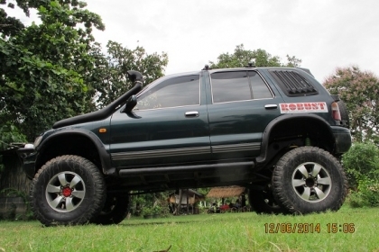 ขาย Kia Sportage ราคาถูกแต่งสวย