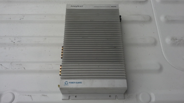 แอมป์ ADDZEST 200W 2ch Made in USA