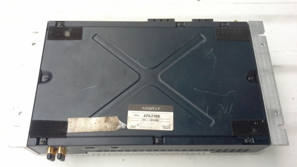 แอมป์ ADDZEST 200W 2ch Made in USA แอมป์ ADDZEST 200W 2ch Made in USA