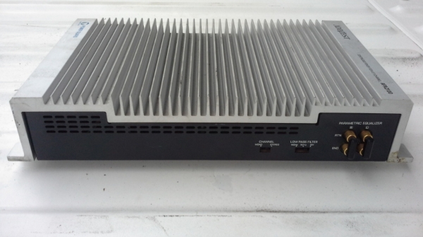 แอมป์ ADDZEST 200W 2ch Made in USA แอมป์ ADDZEST 200W 2ch Made in USA