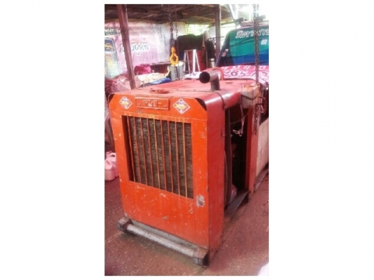 ขายเครื่องปั่นไฟ ขนาด35kva 3เฟส เครื่องยนต์อีซูซุ 4สูบ ไดร์ denyo กล่องนอกแท้ ราคา 110000บาท สนใจโทร 090-8588220คุณนะ