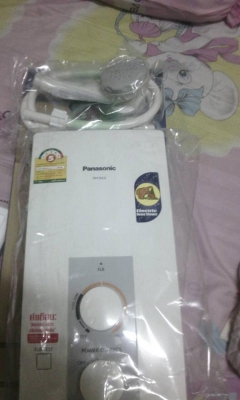 ขายเครื่องทำน้ำอุ่นpanasonic