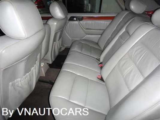 1991BENZ 300E 2J vvti เครื่องแรง ประหยัดติดLPG