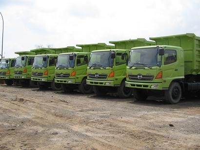 ต้องการสิบล้อดั้มเดี่ยวมาวิ่งงานขนแร่ด่วน