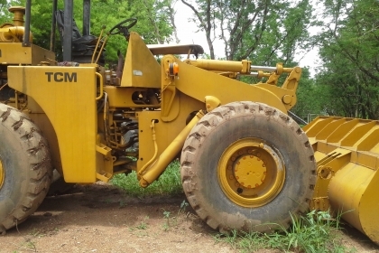 ขายด่วน รถตัก TCM Mod.75B MICHIGAM