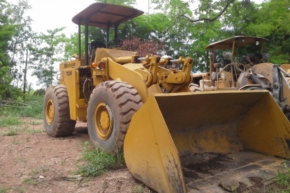 ขายด่วน รถตัก TCM Mod.75B MICHIGAM