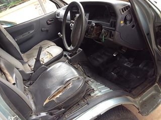 ขายรถตู้ TOYOTA HIACE ปี39 รถสุดแล้วครับอยากขายจิงๆ