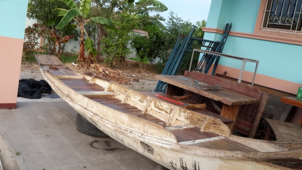 ขายเรือกำปั่น