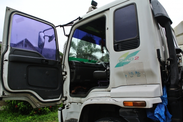 ISUZU DECA FXZ