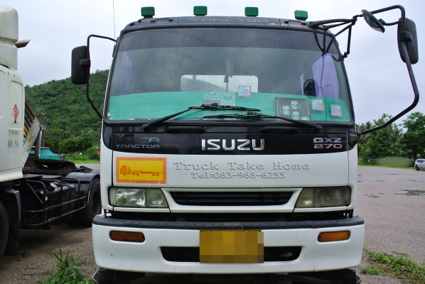 ISUZU DECA FXZ