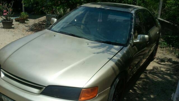 ขายแอคคอร์คตัวนอก 28000 บาท ไว้เป็นอะหลั่ย