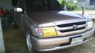 ขายกระบะ tiger d4d ขายกระบะ tiger d4d