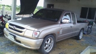 ขายกระบะ tiger d4d ขายกระบะ tiger d4d