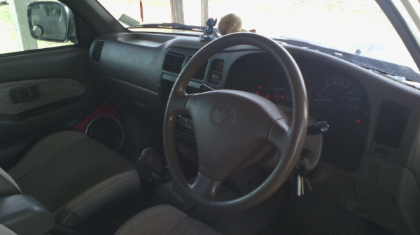 ขายกระบะ tiger d4d ขายกระบะ tiger d4d