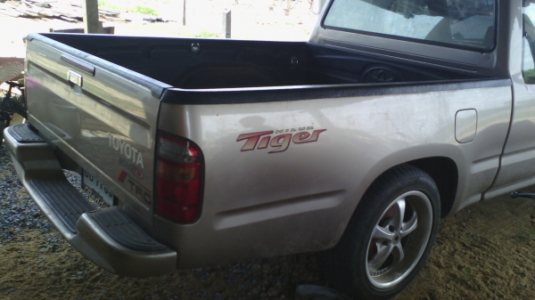 ขายกระบะ tiger d4d ขายกระบะ tiger d4d