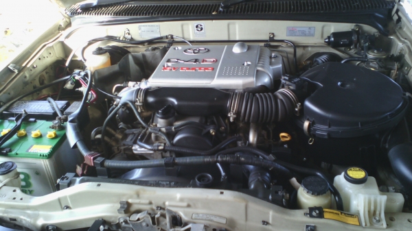 ขายกระบะ tiger d4d ขายกระบะ tiger d4d