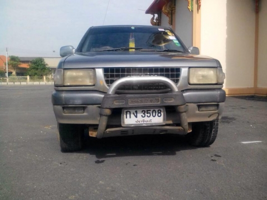 ต้องการขายรถ อีซูซุ  คามิโอ พร้อมโอน ทะเบียน