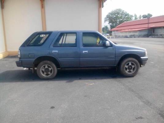 ต้องการขายรถ อีซูซุ  คามิโอ พร้อมโอน ทะเบียน