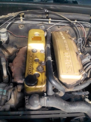 ต้องการขายรถ อีซูซุ  คามิโอ พร้อมโอน ทะเบียน