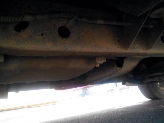 ต้องการขายรถ อีซูซุ  คามิโอ พร้อมโอน ทะเบียน