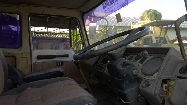 10ล้อ2เพลาบรรทุกน้ำHINO FM176 เครื่องEH700...ถังน้ำ15000ลิตร รถพร้อมใช้..อุปกรณ์ครบ...เล่มพร้อม