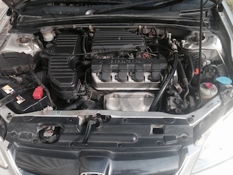 ขายรถบ้านHONDA CIVIC DIMENSION EXi1.7 ATปี2005 รถสวยมาก มือเดียว เจ้าของขายเองค่ะ ขายรถบ้านHONDA CIVIC DIMENSION EXi1.7 ATปี2005 รถสวยมาก มือเดียว เจ้าของขายเองค่ะ