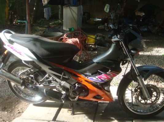 ขายแล้วHONDA NOVA DASH125 NEW ตูดแหลมแท้ๆเดิมๆเครื่องไม่เคยแกะเอกสารครบ