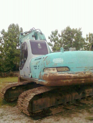 ขายถูกๆๆๆ ครับ แม็คโต KOBELCO SK200 MARK5 SUPPER รถใช้งานอยู่ครับ