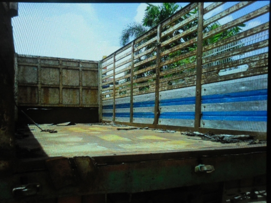 ขายรถบรรทุก 10 ล้อ 2 เพลาดั้ม NISSAN CD6N เครื่อง PE6 230 แรงมีระบบลากพ่วงเครื่องดีคัสซีสวย