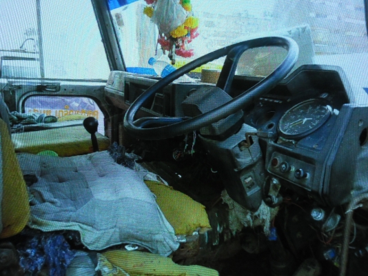 ขายรถบรรทุก 10 ล้อ 2 เพลาดั้ม NISSAN CD6N เครื่อง PE6 230 แรงมีระบบลากพ่วงเครื่องดีคัสซีสวย