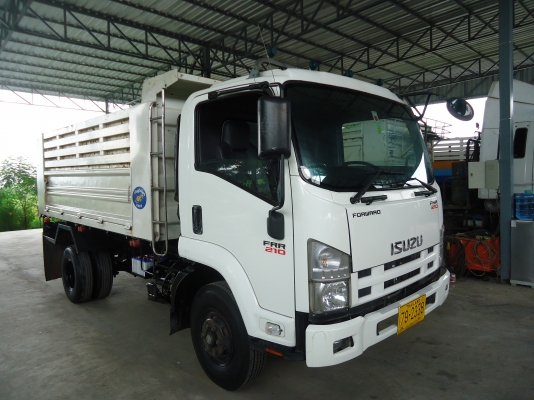 ขายด่วนรถ6ล้อMP1FRR90H8Tดรั้มเครือง210แรงม้าปี53