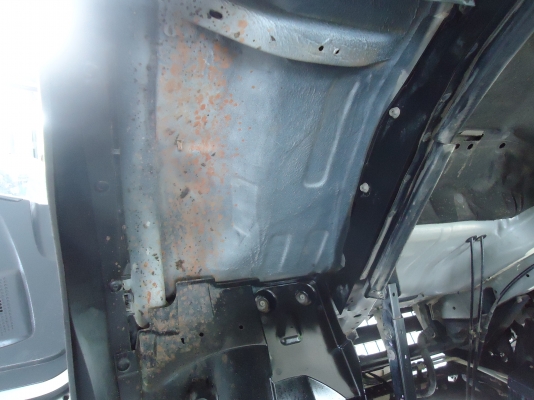 ขายด่วนรถ6ล้อMP1FRR90H8Tดรั้มเครือง210แรงม้าปี53