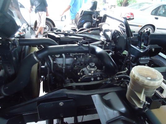 ขายด่วนรถ6ล้อMP1FRR90H8Tดรั้มเครือง210แรงม้าปี53