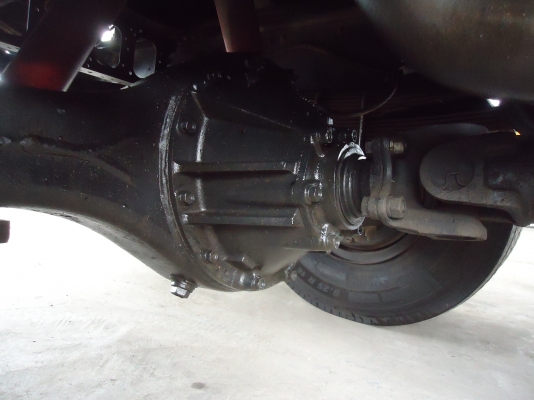 ขายด่วนรถ6ล้อMP1FRR90H8Tดรั้มเครือง210แรงม้าปี53